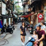 Malavika Mohanan Instagram - 🌺 Hanoi, Vietnam