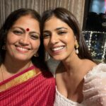 Malavika Mohanan Instagram – Happy Mother’s Day, Amma! I still cling to you exactly the same way emotionally given that I can’t physically 🐒♥️🦥 

The strength, will power, the ability to take care of all of us with equal compassion and love..it blows my mind away every single time I think of it. Even superheroes can’t do what mammas do ♥️🧿
#mommysgirlforever