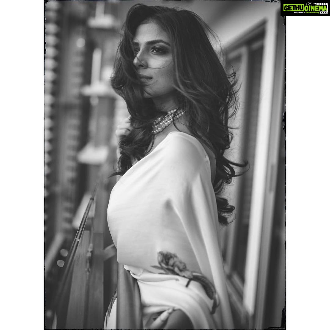 Malavika Mohanan Instagram - /memories of times gone by..