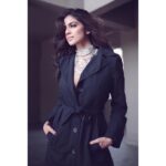 Malavika Mohanan Instagram - A moment of calm breeze in this fast city.. . . Styled by @triparnam Jewelry @aquamarine_jewellery Makeup and hair @nidhiagarwalmua @theitembomb