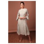Malavika Mohanan Instagram – For promotions ✨
.
.
📸 @sameerdhalwani 
Styled by @stylisttsahilgulati Assisted by @chintan_shah1998 
Outfit @sahilkochar 
@theitembomb 
Shoes @lkbennettlondon 
Earrings @radhikaagrawalstudio 
Makeup @makeupbymehz 
Hair @mayurinalli_h_mua .
.
Thank you @nittigoenka 😘