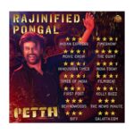 Malavika Mohanan Instagram - 👊 How did you guys like #petta?