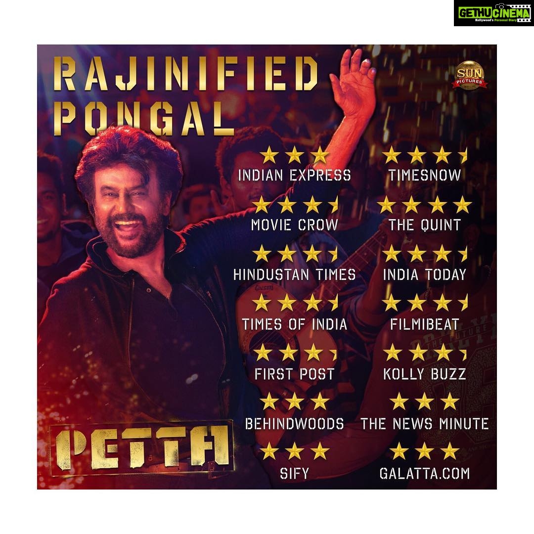 Malavika Mohanan Instagram - 👊 How did you guys like #petta?