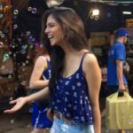 Malavika Mohanan Instagram – “Take only memories, leave only footprints..” 💫 Chatuchak,Bangkok