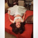 Malavika Mohanan Instagram - What shooting with my favourites feels like 😜 @vijitgupta @mehakoberoi @theitembomb ♥️ #behindthescenes @bridestodayin