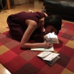 Malavika Mohanan Instagram - @ripanshijain takes holiday planning very very seriously. #london #roadtrip #bestfriendlove