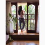 Malavika Mohanan Instagram - ☕️🌿