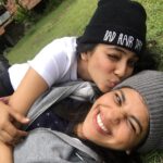 Malavika Mohanan Instagram - 👭♥️