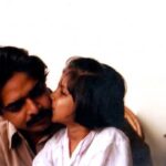 Malavika Mohanan Instagram - Happy father's day to my main man ♥️
