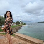 Malavika Mohanan Instagram - Galle 🌊