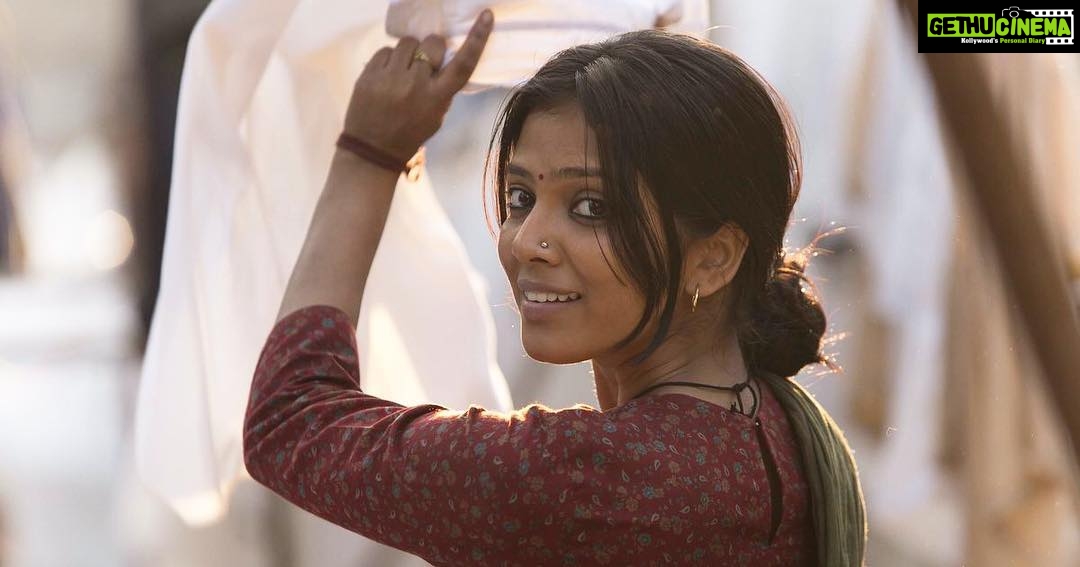 Malavika Mohanan Instagram - Majid Majidi's Tara :)