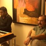 Malavika Mohanan Instagram - Sigh. Rahman sir and Majidi sir creating some magic . #arrahman #majidmajidi #beyondtheclouds