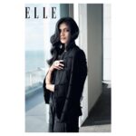 Malavika Mohanan Instagram - For @elleindiaofficial 🖤 . . . 📸 @manasisawant