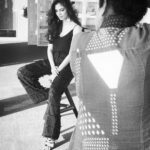 Malavika Mohanan Instagram - Sneak peek of my @elleindiaofficial shoot 🖤