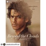 Malavika Mohanan Instagram - Amir. #beyondtheclouds Trailer out at 2pm today.