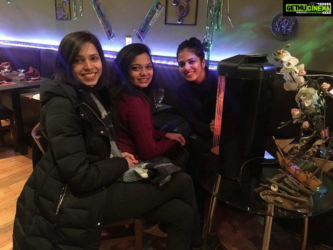 Malavika Mohanan Instagram - When it's -10 degrees outside, and the heater has become our new best friend.