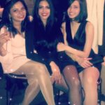 Malavika Mohanan Instagram - Happy New Year! ✨♥️ New York, New York