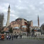 Malavika Mohanan Instagram - Hagia Sophia Istanbul, Turkey