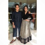 Malavika Mohanan Instagram - #brotherfromanothermother