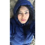 Malavika Mohanan Instagram – Happy Diwali from the Scottish Highlands! ✨⛰ Fairy Pools