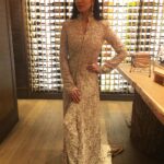 Malavika Mohanan Instagram – First red carpet look ever! ✨
Styled by my love, the amazing @zeebamiraie, who worked with her heart and soul to put together my looks for the London film festival! ♥️
Wearing @anamikakhanna.in
Jewelry by @minerali_store 
Hair and makeup by @beautybyg_thelook 
And a BIG thanks to @vinclicks, because Vinod, this wouldn’t have been possible without you! ♥️ The May Fair, A Radisson Collection Hotel