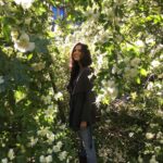 Malavika Mohanan Instagram - #throwback to this gorgeous sunny day in Edinburgh ☀️🍀
