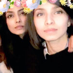Malavika Mohanan Instagram - The older we grow, and as we outgrow the meaningless acquaintances, unhealthy friendships, and menial relationships which have no depth whatsoever, we realise how valuable are those with whom you can be yourself, who fill your heart with joy and love, and who would literally take a bullet for you. And at the end of it all, those are the only relationships that truly, deeply matter. I'm too lazy to get out of my house to socialize most days, but for this girl I would fly halfway across the world in a heartbeat. I watch in awe as she's become the person she is today, and everything she's achieved which most people only dream of. Happy birthday to the girl who has my heart. ♥️