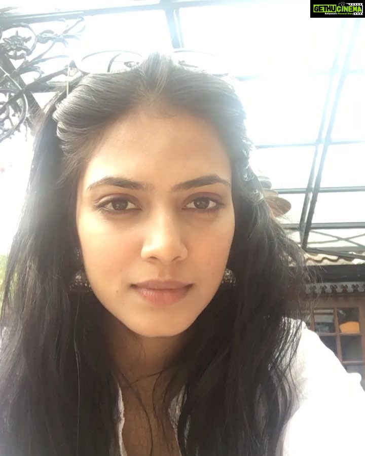 Malavika Mohanan Instagram - Two very mature human beings County Kilkenny