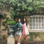 Malavika Mohanan Instagram - Exploring some English countryside with the best friend 👭 #birthdayweek Stow On the Wold, Cotswolds