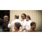 Malavika Mohanan Instagram - Some @kumohanan and Ravi k Chandran swag @dop007 😍