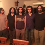 Malavika Mohanan Instagram - Committee of long haired men. President- @kumohanan Vice President- Imtiaz Ali