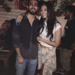 Malavika Mohanan Instagram – @adityamohanan 👫 Khar Social
