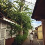 Malavika Mohanan Instagram –  Galle Fort