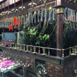 Malavika Mohanan Instagram – Colombo Gangaramaya Temple
