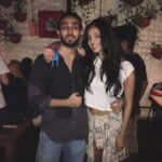 Malavika Mohanan Instagram – @adityamohanan 👫 Khar Social