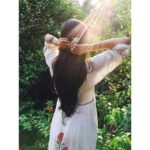 Malavika Mohanan Instagram – Keralam 🌷❤ Photo by @adityamohanan Kannur