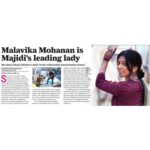 Malavika Mohanan Instagram - Because a lot of people are still asking me, so yes, I am working with THE Majid Majidi :D #majidmajidi #icanhappilydienow #myweekwasbetterthanyours