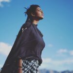 Malavika Mohanan Instagram - #ladakh