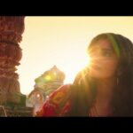 Malavika Mohanan Instagram - Have you guys seen the Mathrubhumi Yatra commercial yet? :)