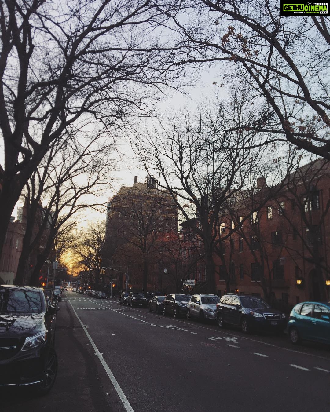Malavika Mohanan Instagram - Brooklyn, New York