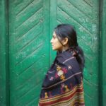 Malavika Mohanan Instagram - Homeless chic.