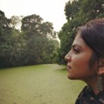 Malavika Mohanan Instagram - Sunderbans