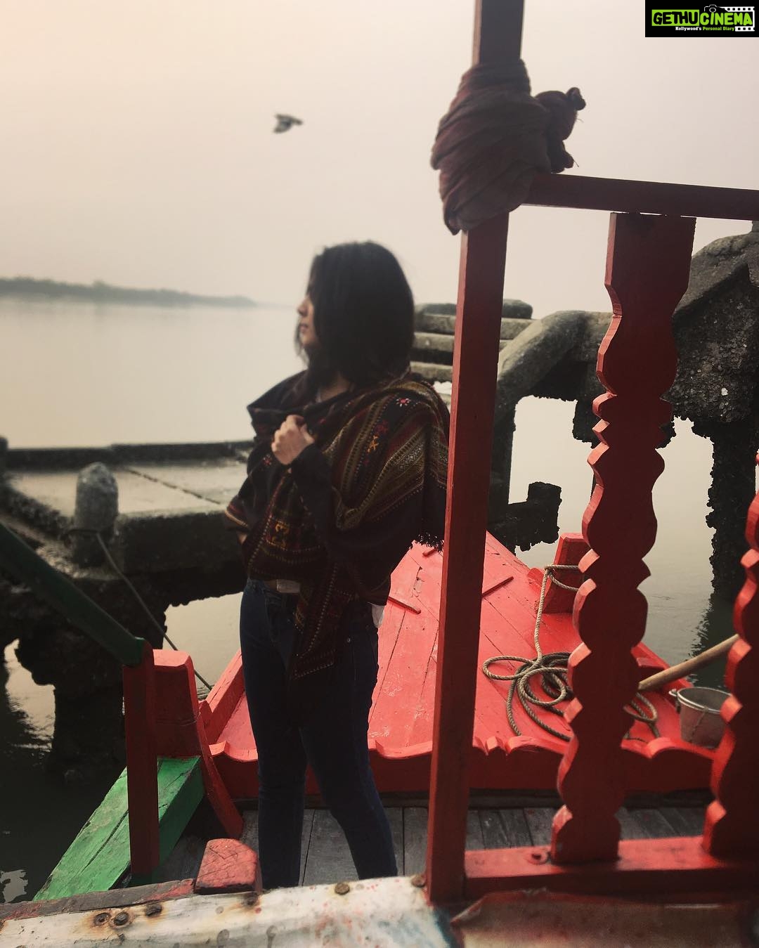 Malavika Mohanan Instagram - Sunderbans