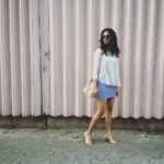 Malavika Mohanan Instagram - #summermood