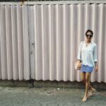 Malavika Mohanan Instagram - #summermood