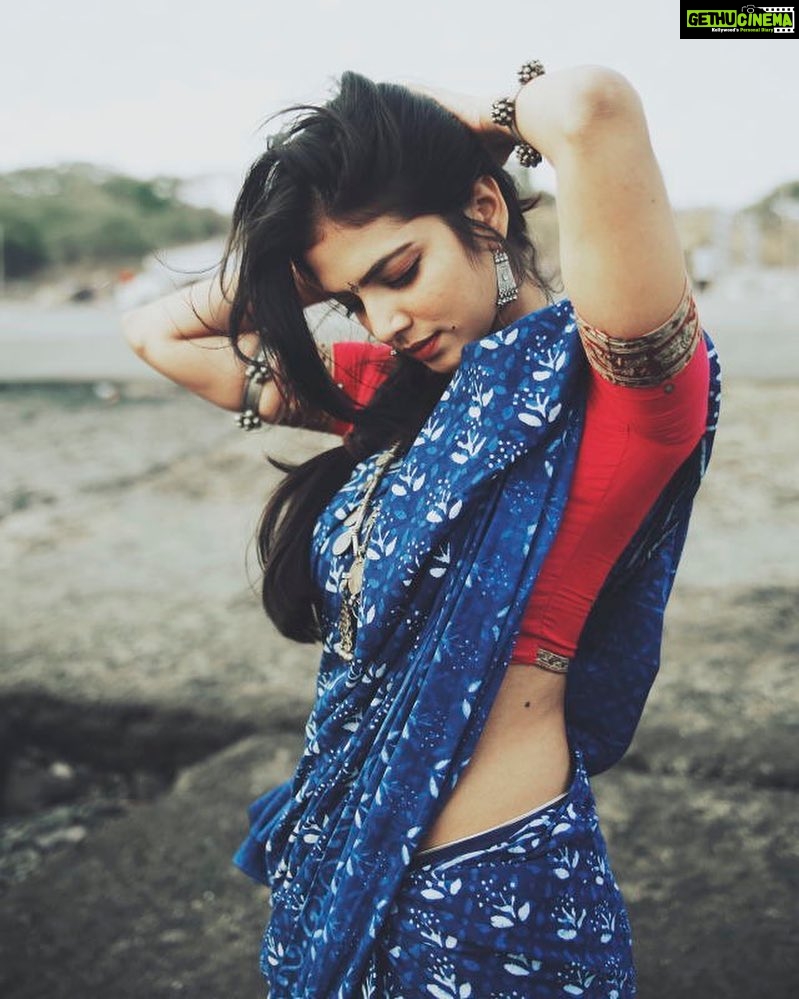 Malavika Mohanan Instagram - One of my favourite ones till date :)