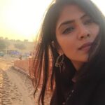 Malavika Mohanan Instagram - Jodhpur 🐪
