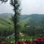 Malavika Mohanan Instagram – Vagamon :) Vagamon Hills