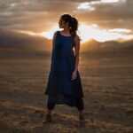 Malavika Mohanan Instagram – Look 2 of ‘loom of my mind’ by @padmaja.online ☀️
