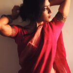 Malavika Mohanan Instagram - #throwback to my favourite saree
